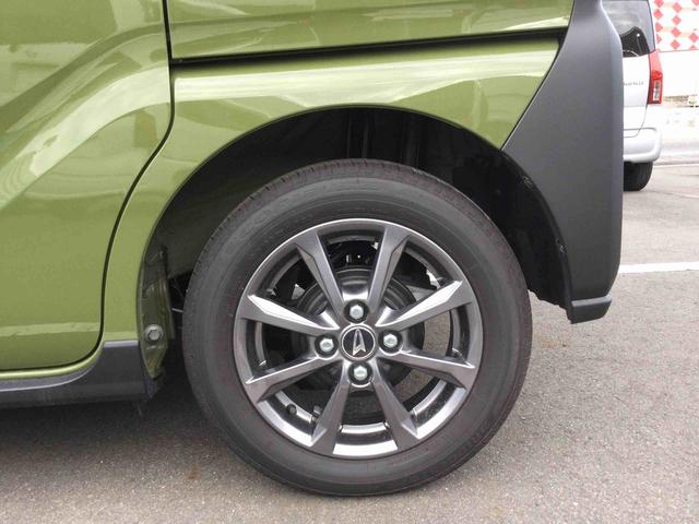 タントファンクロス（鹿児島県）の中古車