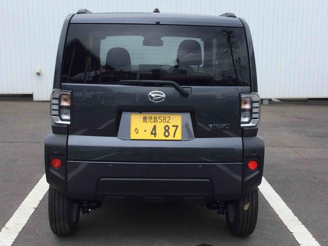 タフトＧ（鹿児島県）の中古車