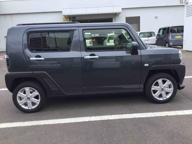 タフトＧ（鹿児島県）の中古車