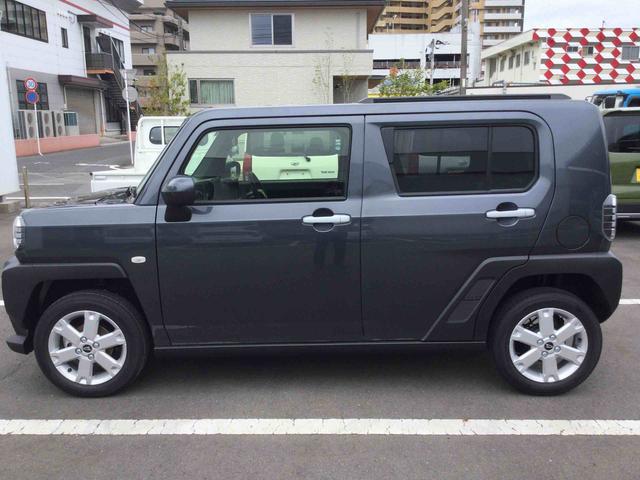 タフトＧ（鹿児島県）の中古車