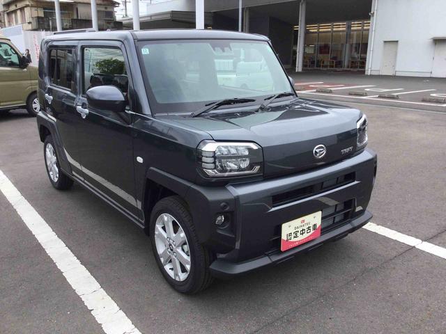 タフトＧ（鹿児島県）の中古車