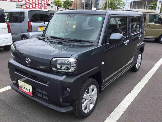 タフトＧ（鹿児島県）の中古車