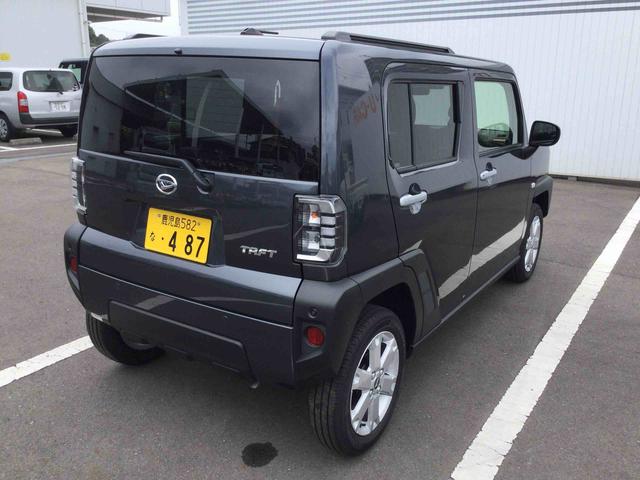 タフトＧ（鹿児島県）の中古車