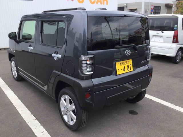 タフトＧ（鹿児島県）の中古車