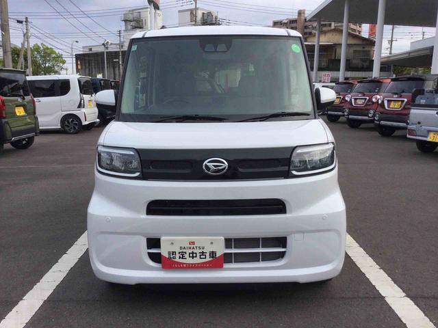 タントＸ（鹿児島県）の中古車