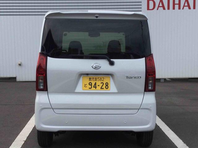 タントＸ（鹿児島県）の中古車