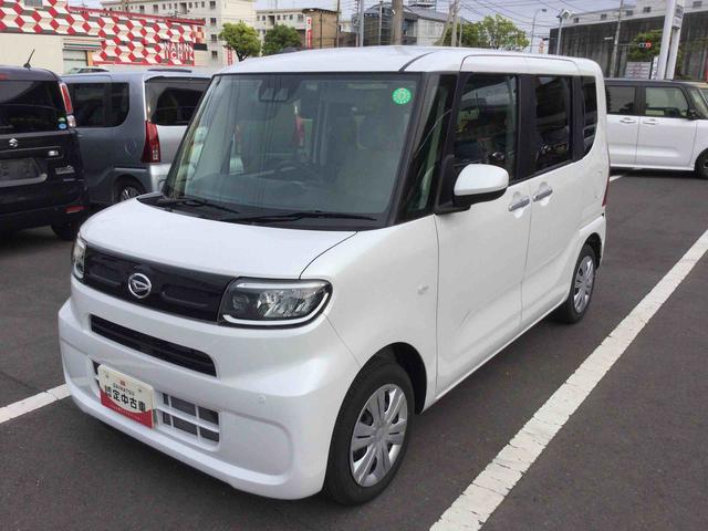 タントＸ（鹿児島県）の中古車