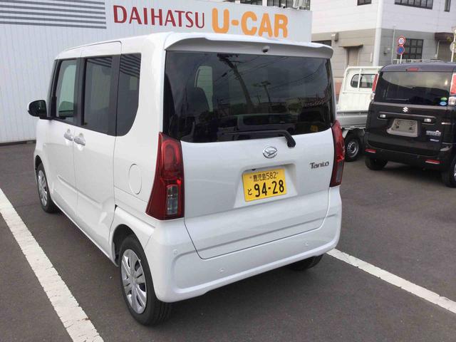 タントＸ（鹿児島県）の中古車