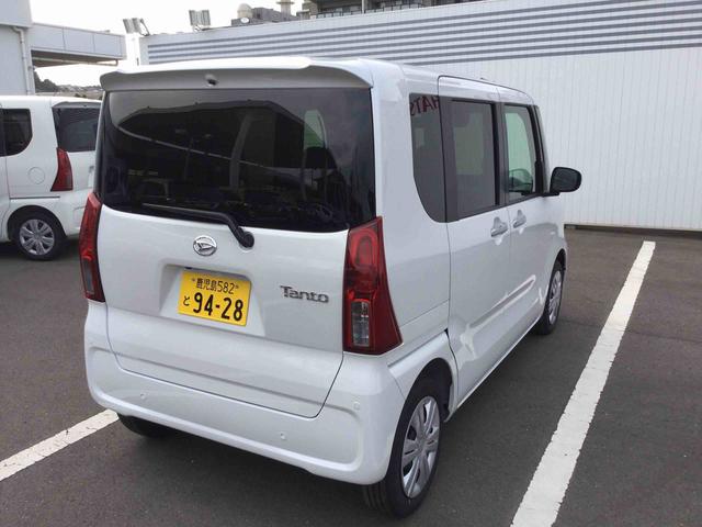 タントＸ（鹿児島県）の中古車