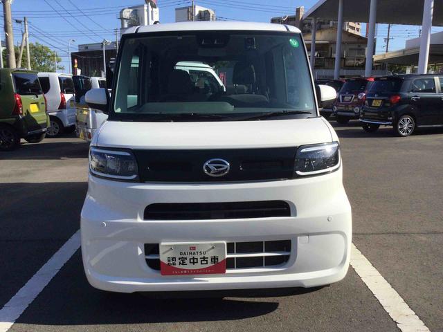 タントＸスペシャル（鹿児島県）の中古車