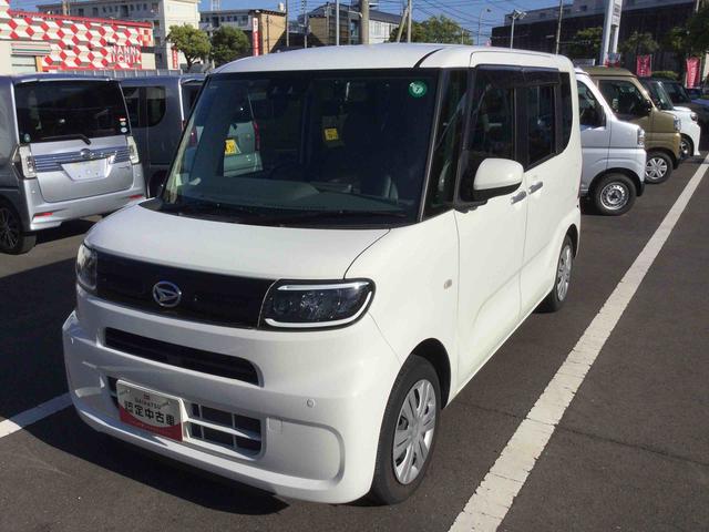 タントＸスペシャル（鹿児島県）の中古車