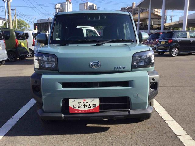 タフトＸターボ（鹿児島県）の中古車