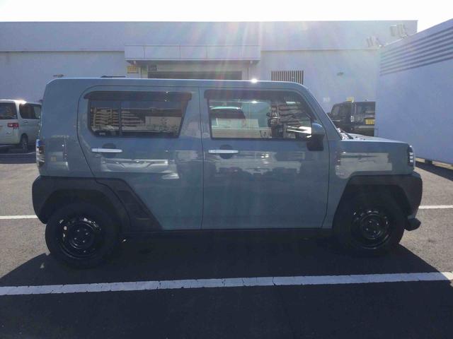 タフトＸターボ（鹿児島県）の中古車
