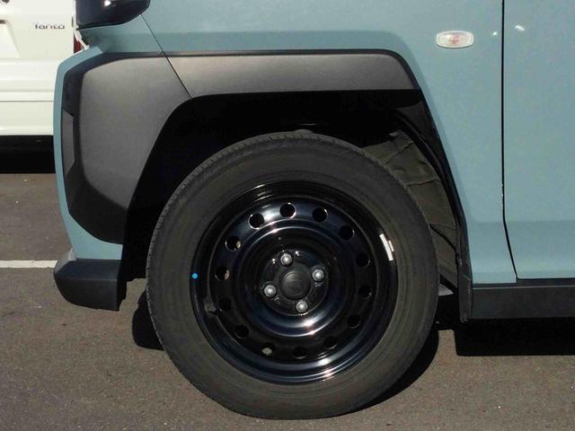 タフトＸターボ（鹿児島県）の中古車