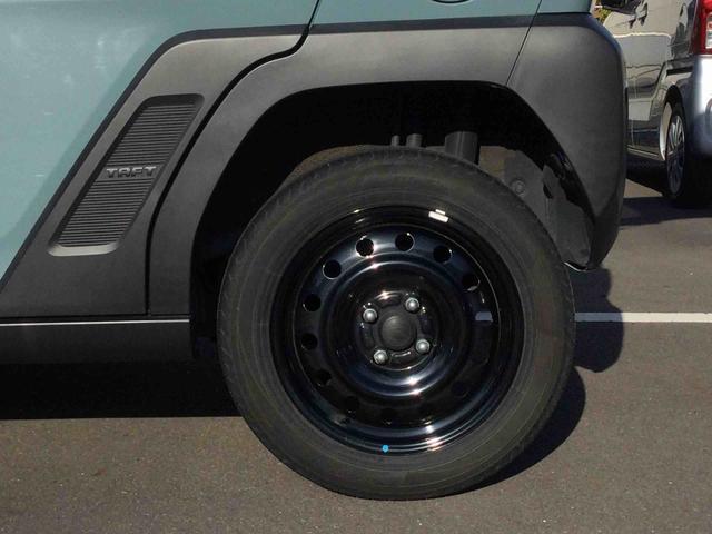 タフトＸターボ（鹿児島県）の中古車