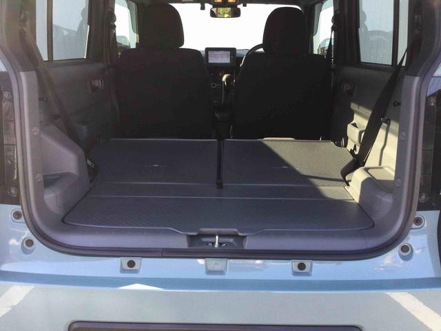 タフトＸターボ（鹿児島県）の中古車
