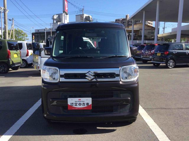 スペーシアハイブリッドＸ（鹿児島県）の中古車