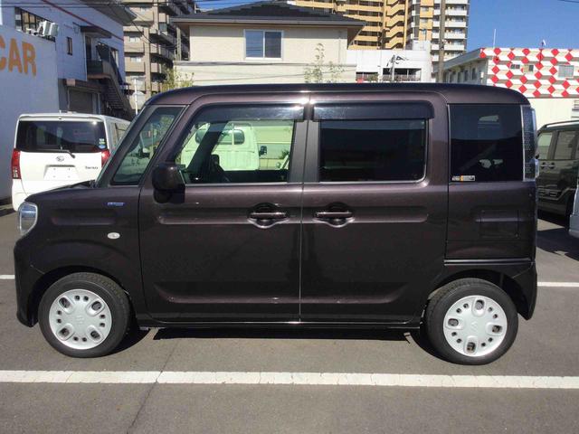 スペーシアハイブリッドＸ（鹿児島県）の中古車