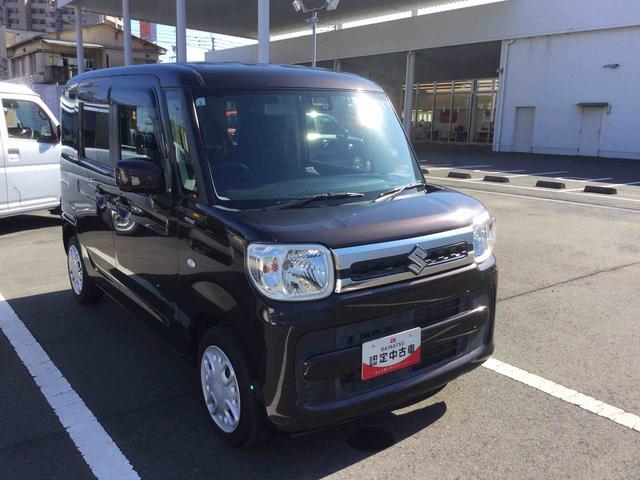 スペーシアハイブリッドＸ（鹿児島県）の中古車