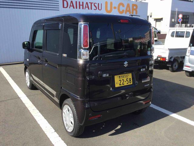 スペーシアハイブリッドＸ（鹿児島県）の中古車