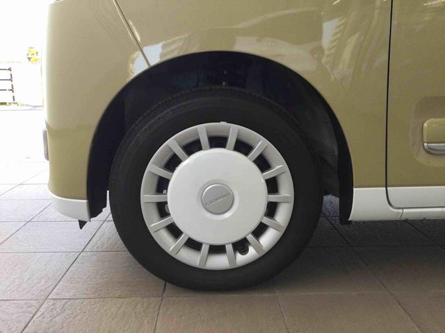 ムーヴキャンバスストライプスＧ（鹿児島県）の中古車