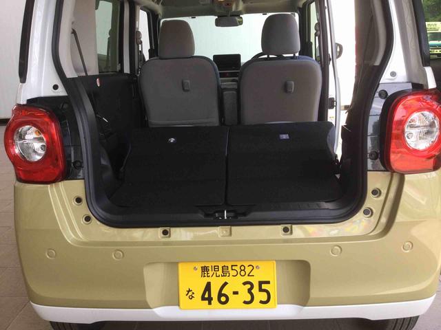 ムーヴキャンバスストライプスＧ（鹿児島県）の中古車