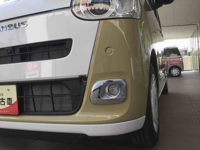 ムーヴキャンバスストライプスＧ（鹿児島県）の中古車
