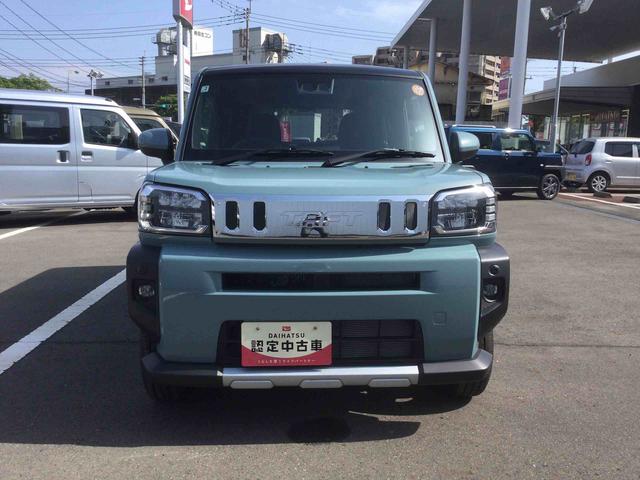 タフトＧ　クロムベンチャー（鹿児島県）の中古車