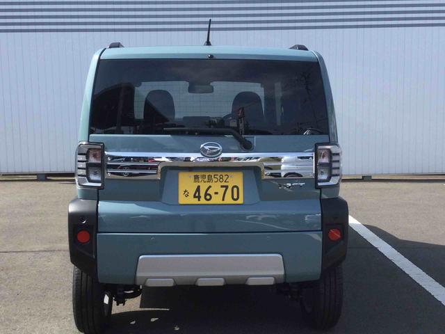 タフトＧ　クロムベンチャー（鹿児島県）の中古車