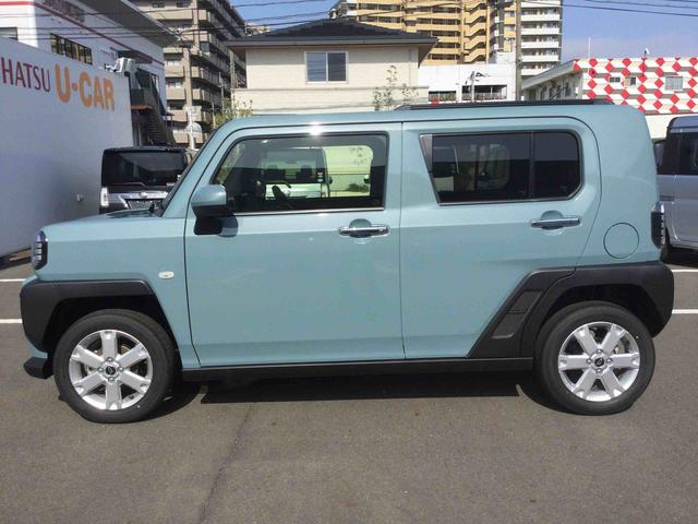 タフトＧ　クロムベンチャー（鹿児島県）の中古車