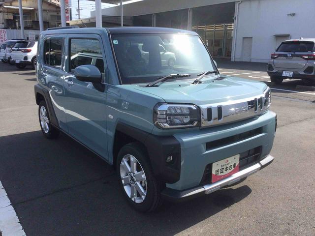 タフトＧ　クロムベンチャー（鹿児島県）の中古車