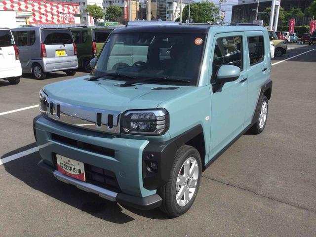 タフトＧ　クロムベンチャー（鹿児島県）の中古車