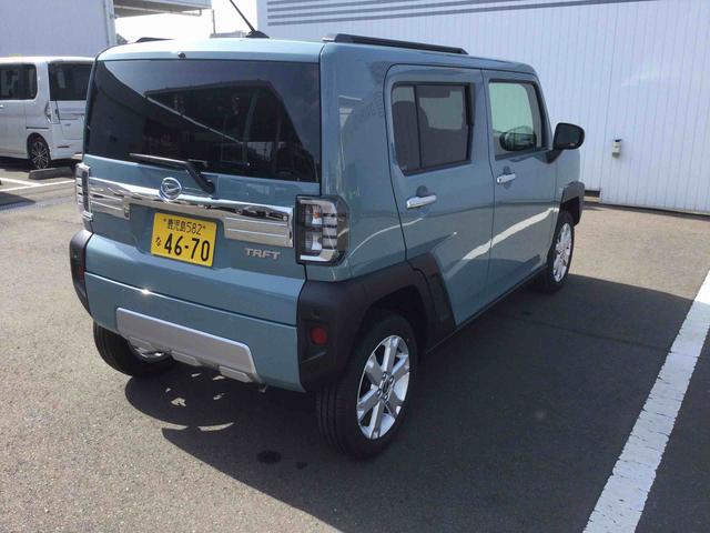 タフトＧ　クロムベンチャー（鹿児島県）の中古車