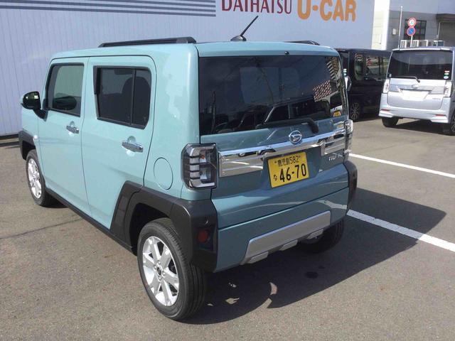 タフトＧ　クロムベンチャー（鹿児島県）の中古車
