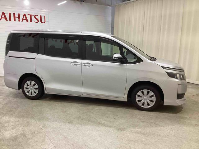 ヴォクシーＸ　Ｃパッケージキーレス　カーナビ　両側スライドドア　ＥＴＣ（鹿児島県）の中古車