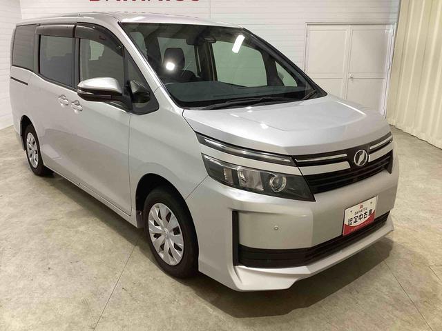 ヴォクシーＸ　Ｃパッケージキーレス　カーナビ　両側スライドドア　ＥＴＣ（鹿児島県）の中古車