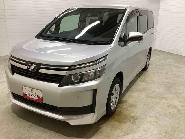 ヴォクシーＸ　Ｃパッケージキーレス　カーナビ　両側スライドドア　ＥＴＣ（鹿児島県）の中古車