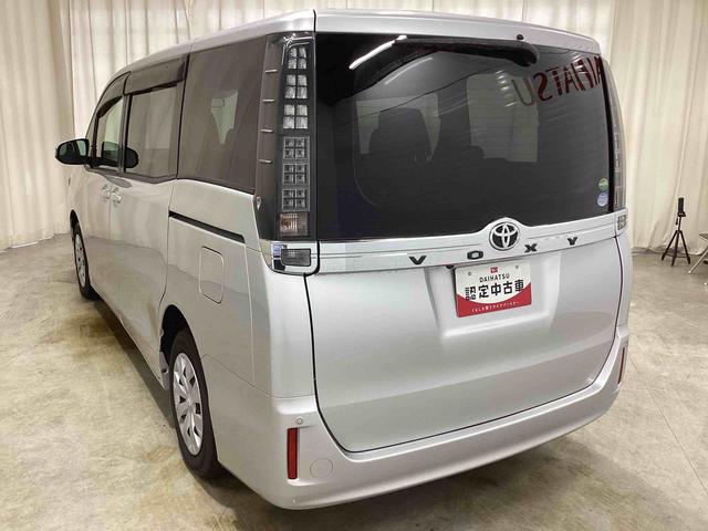 ヴォクシーＸ　Ｃパッケージキーレス　カーナビ　両側スライドドア　ＥＴＣ（鹿児島県）の中古車