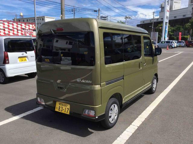 アトレーＲＳ（鹿児島県）の中古車