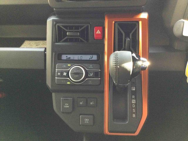 タフトＧインパネシフト　プッシュスタートスイッチ　電子カードキー　オートマチックハイビーム　被害軽減ブレーキ　車線逸脱防止　ＡＢＳ　アルミホイール　ガラスルーフ（鹿児島県）の中古車