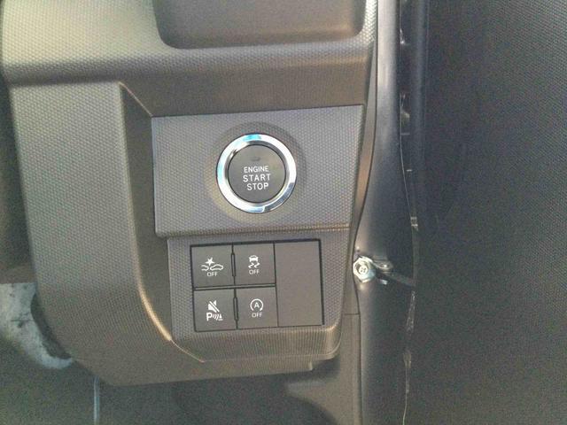 タフトＧインパネシフト　プッシュスタートスイッチ　電子カードキー　オートマチックハイビーム　被害軽減ブレーキ　車線逸脱防止　ＡＢＳ　アルミホイール　ガラスルーフ（鹿児島県）の中古車