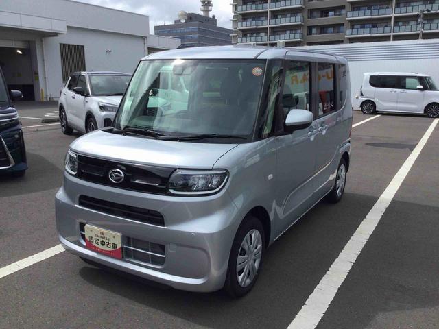 タントＸ（鹿児島県）の中古車