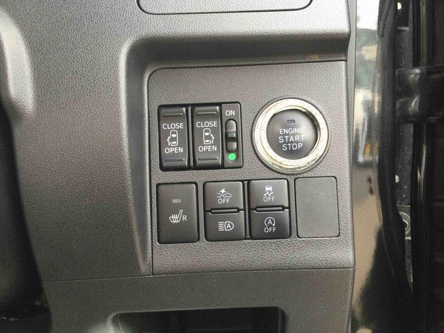タントカスタムＸ　トップエディションＶＳ　ＳＡIIIインパネシフト　プッシュスタートスイッチ　電子カードキー　カーナビ　アルミホイール　ＡＢＳ　衝突回避支援ブレーキ　車線逸脱警報装置（鹿児島県）の中古車
