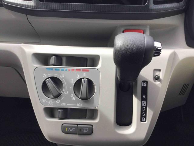 ミライースＸ　ＳＡIIIインパネシフト　緊急ブレーキ　コーナーセンサー　車線逸脱　オートハイビーム　アイドリングストップ　キーレスエントリー　ＡＢＳ　エアバック（鹿児島県）の中古車