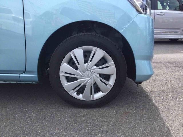 ミライースＸ　ＳＡIIIインパネシフト　緊急ブレーキ　コーナーセンサー　車線逸脱　オートハイビーム　アイドリングストップ　キーレスエントリー　ＡＢＳ　エアバック（鹿児島県）の中古車