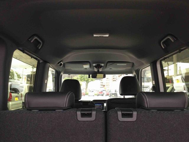 タントカスタムＲＳセレクションターボエンジン　インパネシフト　プッシュスタートスイッチ　電子カードキー　カーナビ　車線逸脱警報　オートマチックハイビーム　アルミホイール　衝突軽減ブレーキサポート（鹿児島県）の中古車