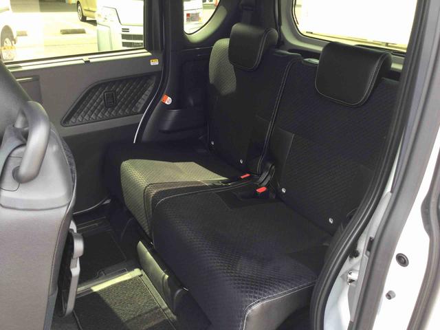 タントカスタムＲＳセレクションターボエンジン　インパネシフト　プッシュスタートスイッチ　電子カードキー　カーナビ　車線逸脱警報　オートマチックハイビーム　アルミホイール　衝突軽減ブレーキサポート（鹿児島県）の中古車