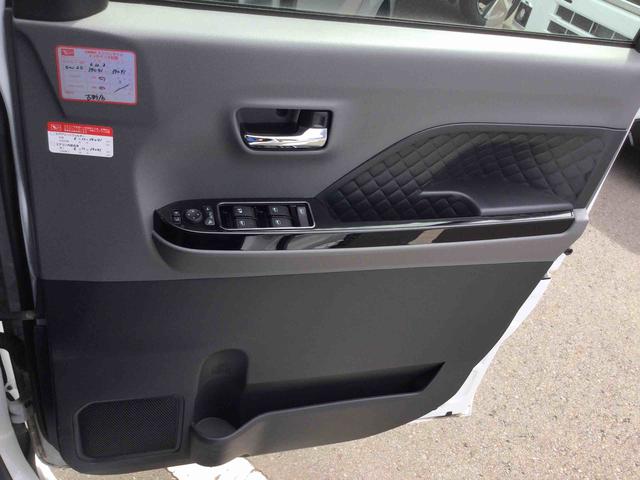 タントカスタムＲＳセレクションターボエンジン　インパネシフト　プッシュスタートスイッチ　電子カードキー　カーナビ　車線逸脱警報　オートマチックハイビーム　アルミホイール　衝突軽減ブレーキサポート（鹿児島県）の中古車