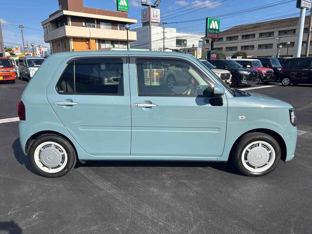 ミラトコットＧ　ＳＡIIIインパネシフト　プッシュスタートスイッチ　電子カードキー　衝突被害軽減システム　レーンキープアシスト　オートマチックハイビーム　ＡＢＳ（鹿児島県）の中古車