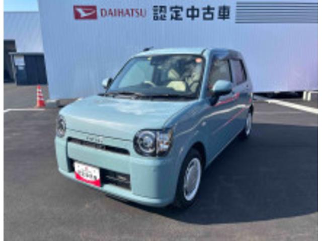 ミラトコットＧ　ＳＡIIIインパネシフト　プッシュスタートスイッチ　電子カードキー　衝突被害軽減システム　レーンキープアシスト　オートマチックハイビーム　ＡＢＳ（鹿児島県）の中古車